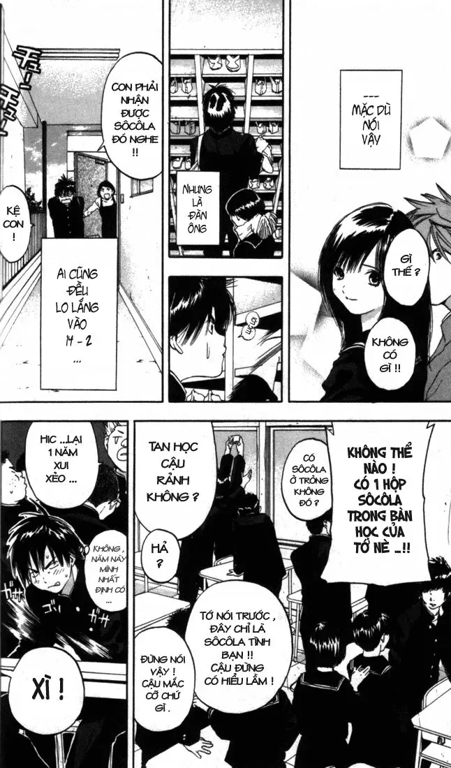 Ichigo 100% Chapter 48 - 15