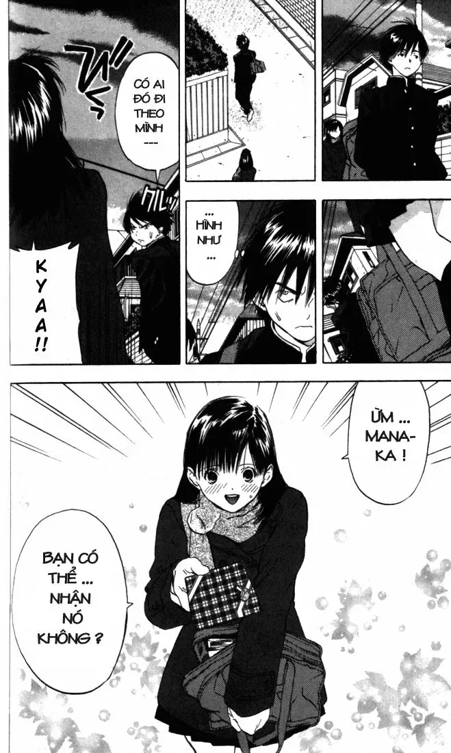 Ichigo 100% Chapter 48 - 17