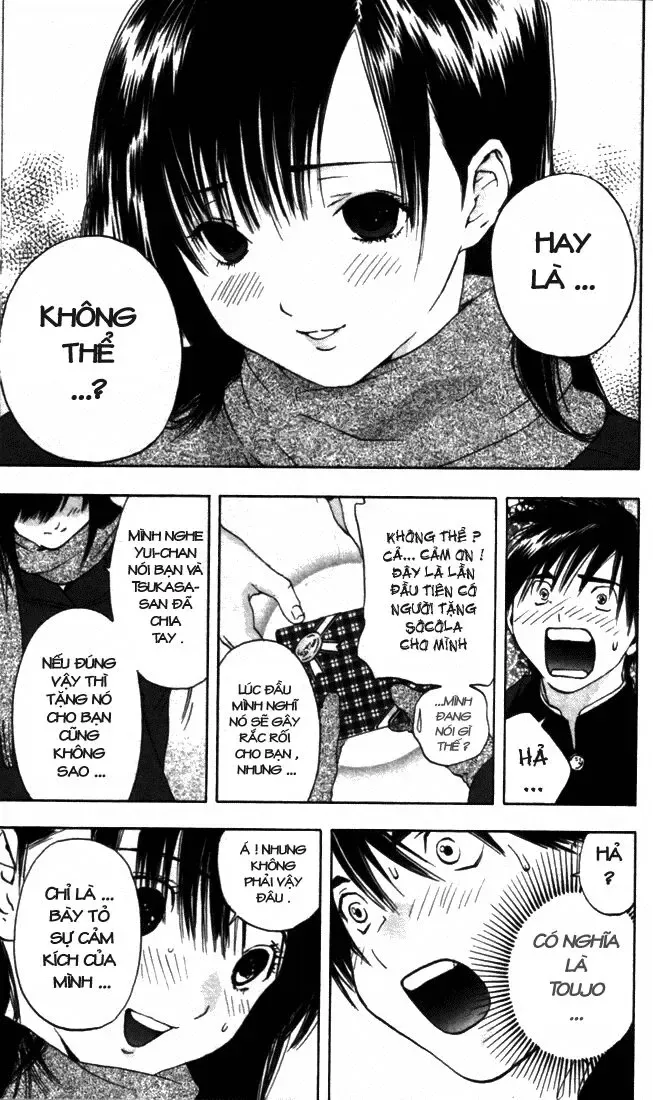 Ichigo 100% Chapter 48 - 18