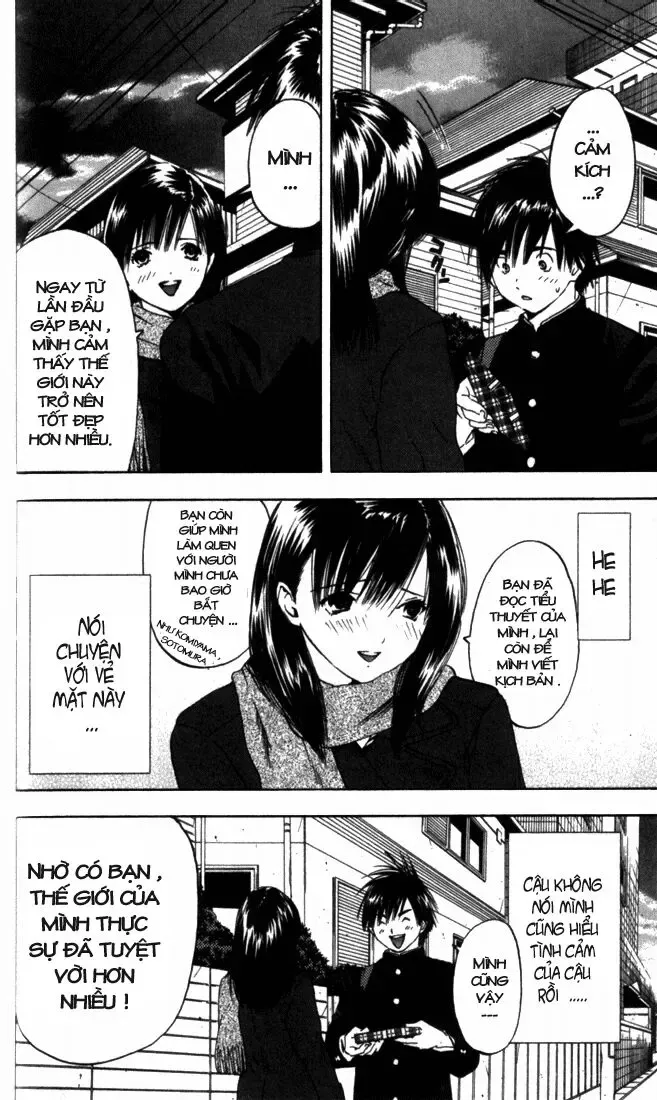 Ichigo 100% Chapter 48 - 19