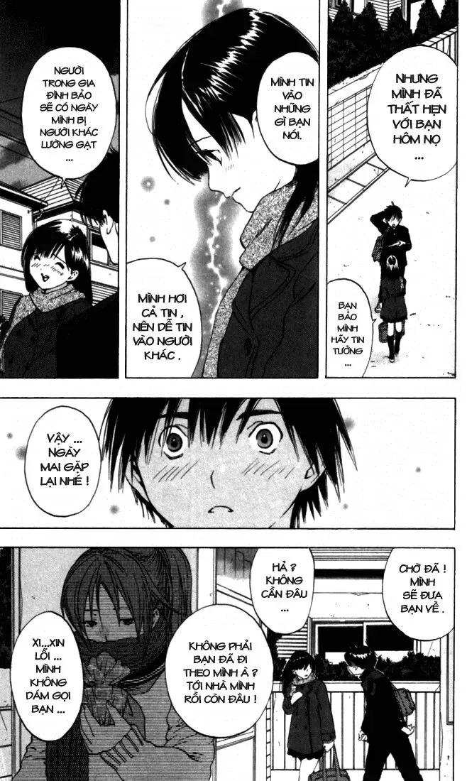 Ichigo 100% Chapter 48 - 20