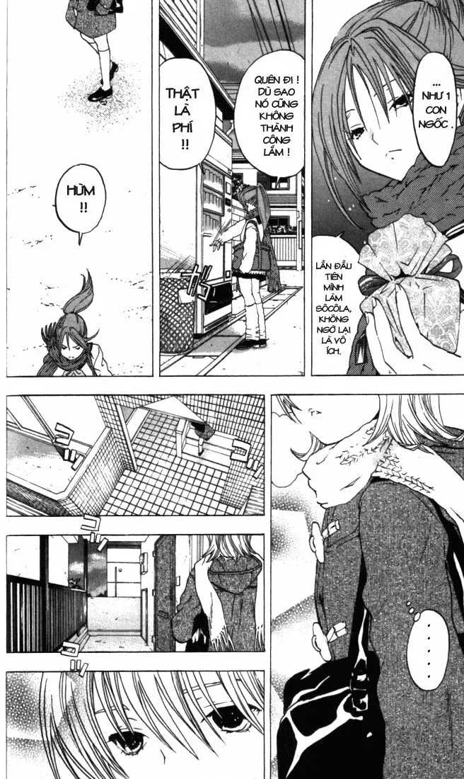 Ichigo 100% Chapter 48 - 21