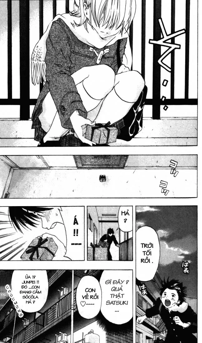 Ichigo 100% Chapter 48 - 22