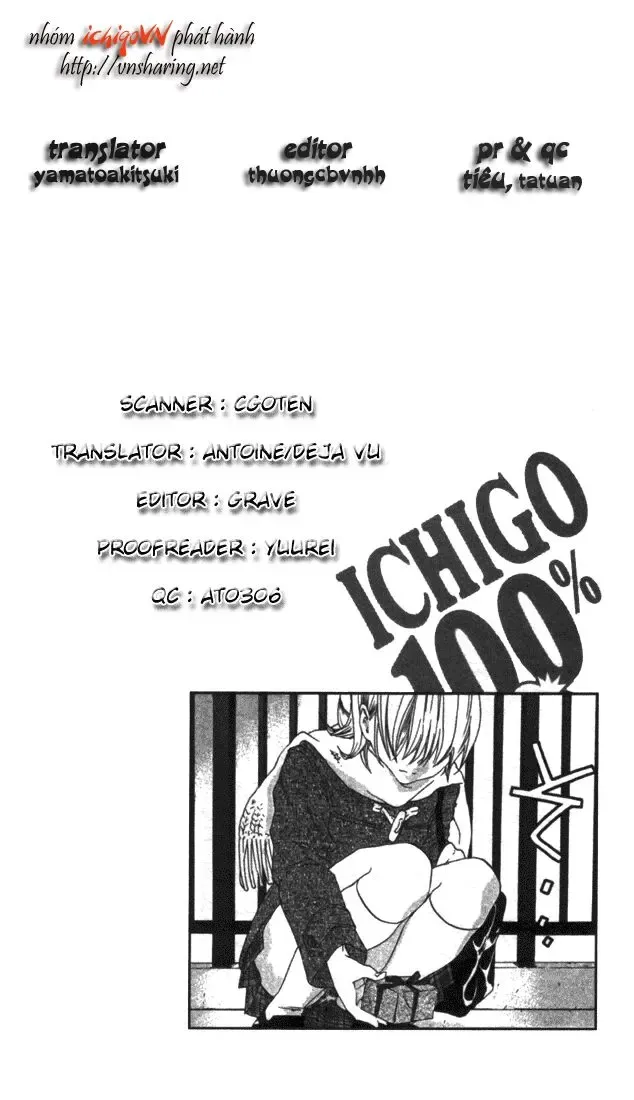 Ichigo 100% Chapter 48 - 23