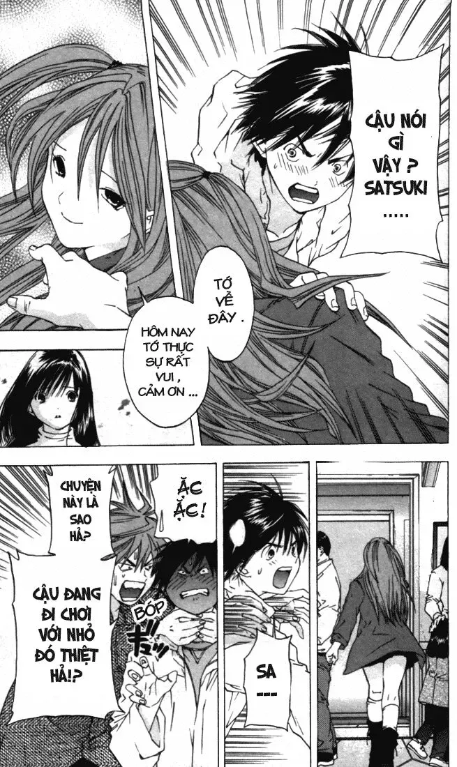 Ichigo 100% Chapter 48 - 4