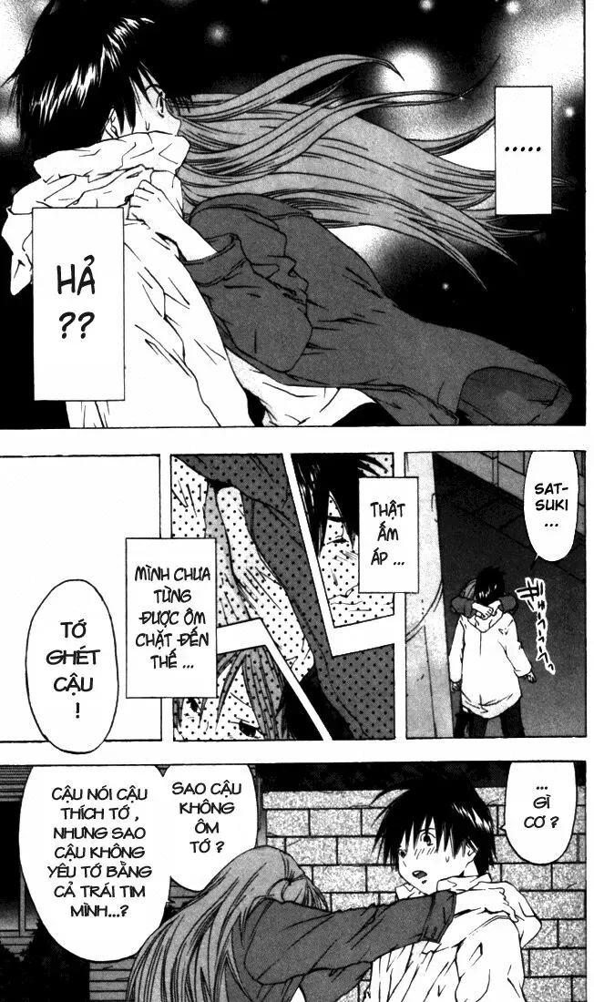 Ichigo 100% Chapter 48 - 8