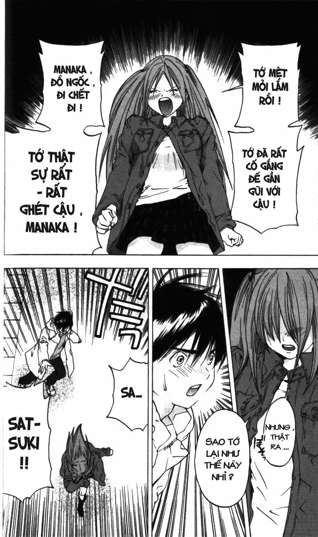 Ichigo 100% Chapter 48 - 9