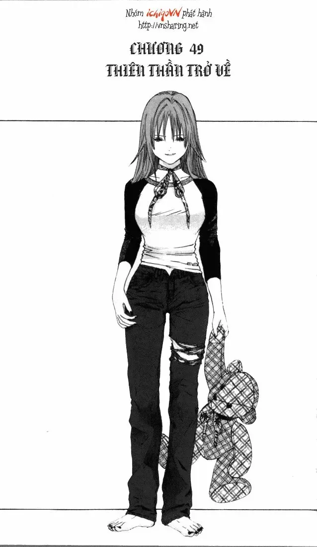 Ichigo 100% Chapter 49 - 2