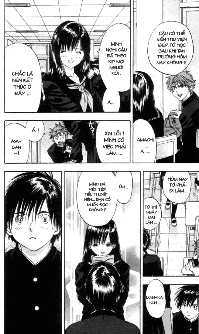 Ichigo 100% Chapter 49 - 13