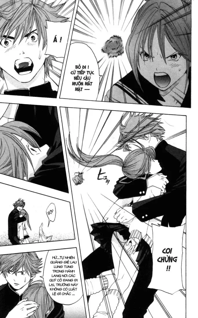 Ichigo 100% Chapter 49 - 16