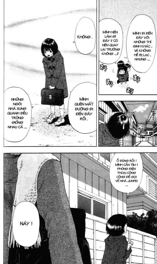 Ichigo 100% Chapter 49 - 19