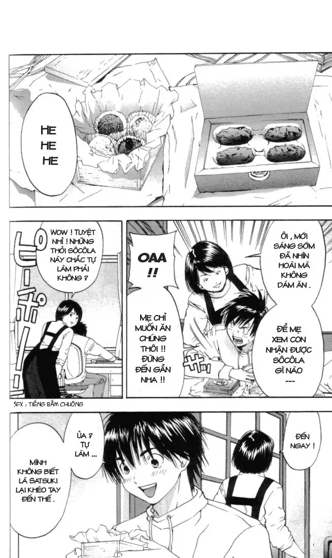 Ichigo 100% Chapter 49 - 3