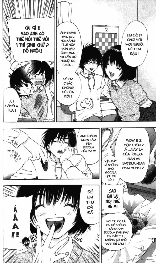 Ichigo 100% Chapter 49 - 5