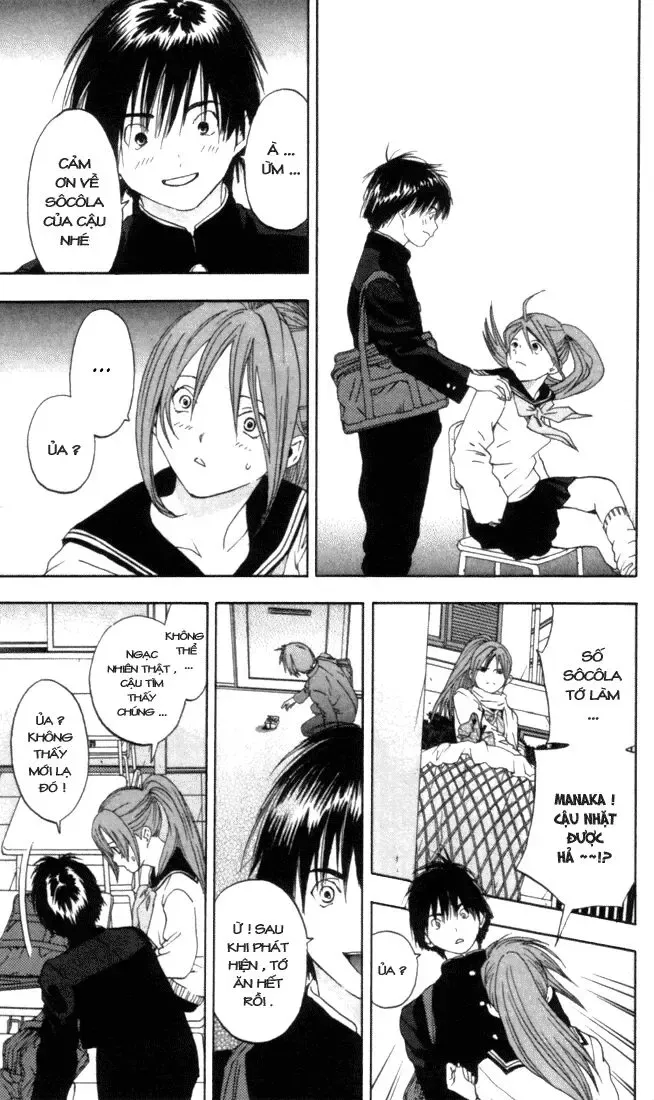 Ichigo 100% Chapter 49 - 8