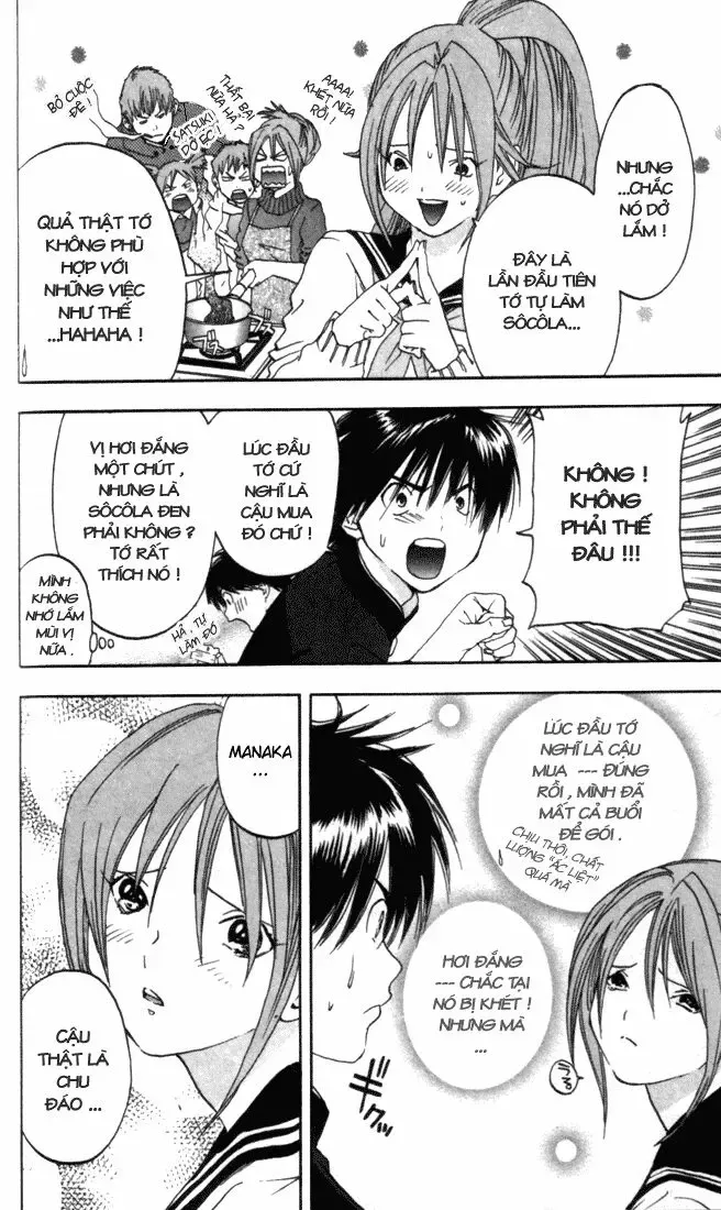 Ichigo 100% Chapter 49 - 9