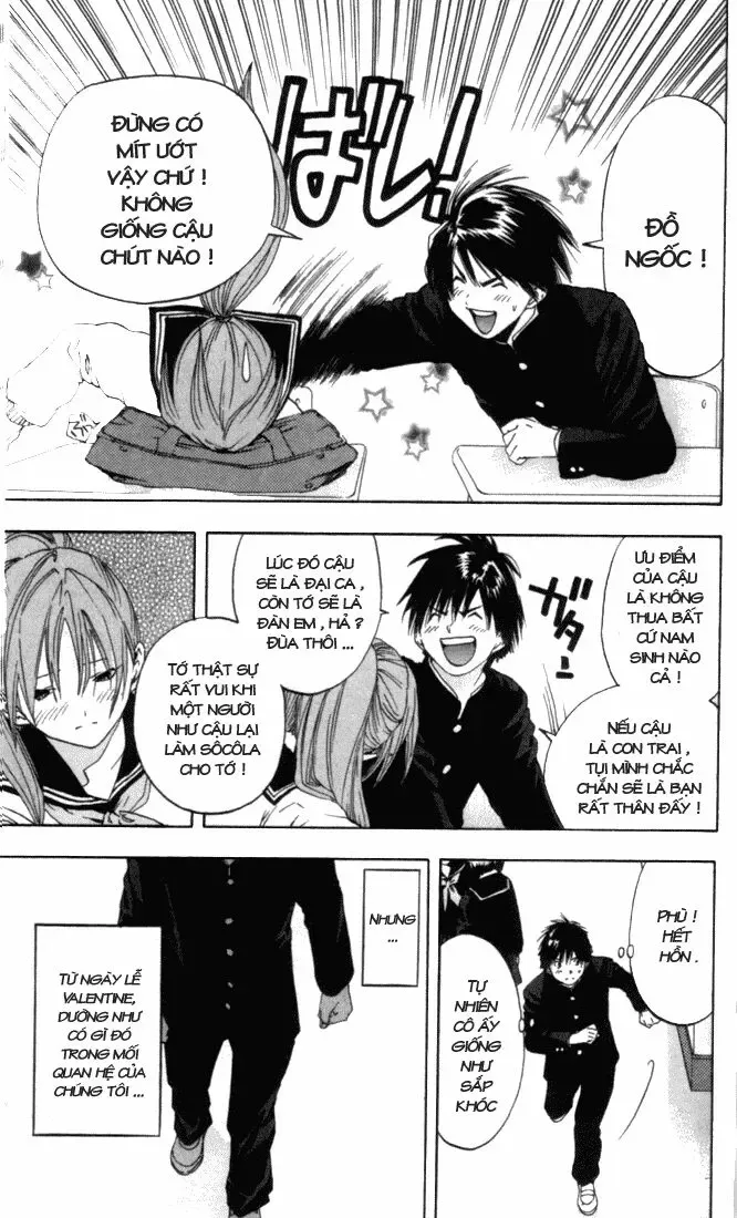 Ichigo 100% Chapter 49 - 10