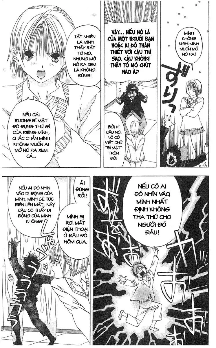 Ichigo 100% Chapter 5 - 11