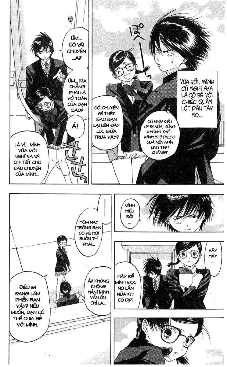 Ichigo 100% Chapter 5 - 14