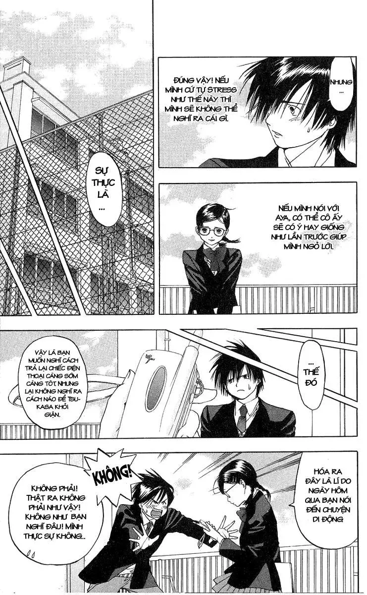 Ichigo 100% Chapter 5 - 15