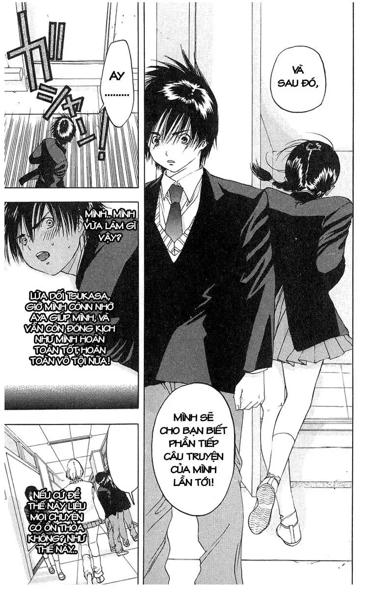 Ichigo 100% Chapter 5 - 17