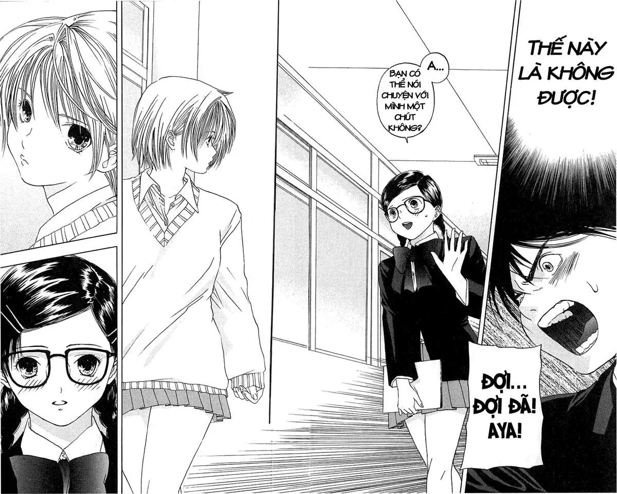 Ichigo 100% Chapter 5 - 18