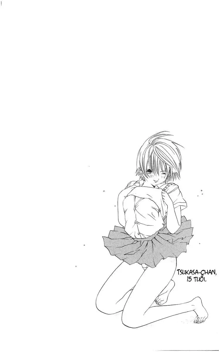 Ichigo 100% Chapter 5 - 19