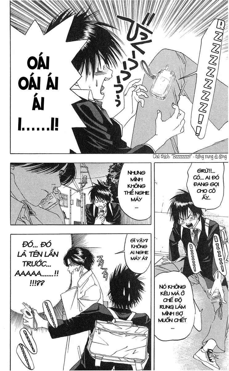 Ichigo 100% Chapter 5 - 6