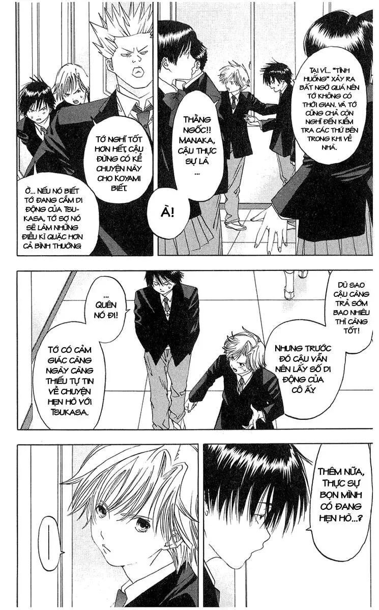 Ichigo 100% Chapter 5 - 8