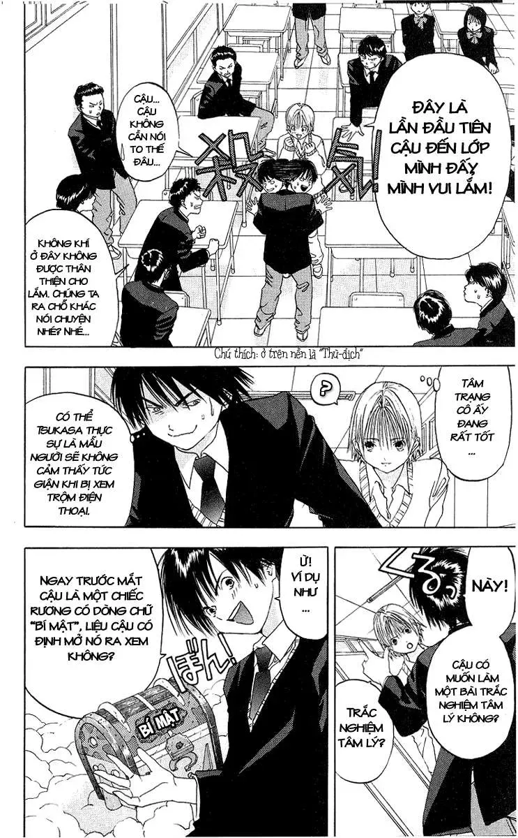 Ichigo 100% Chapter 5 - 10