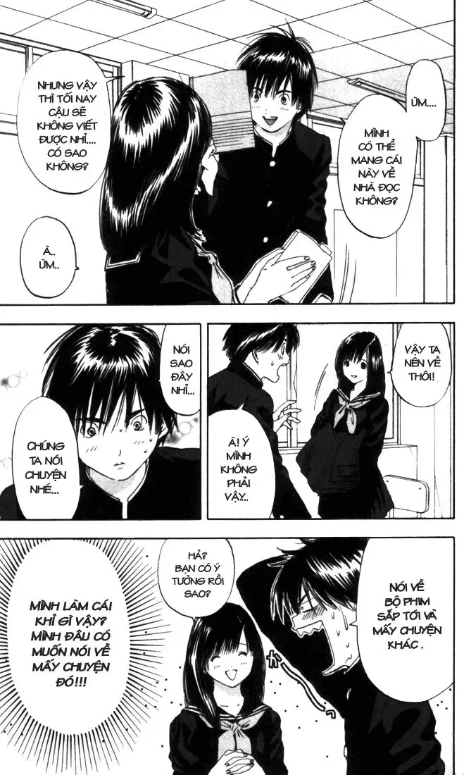 Ichigo 100% Chapter 50 - 11