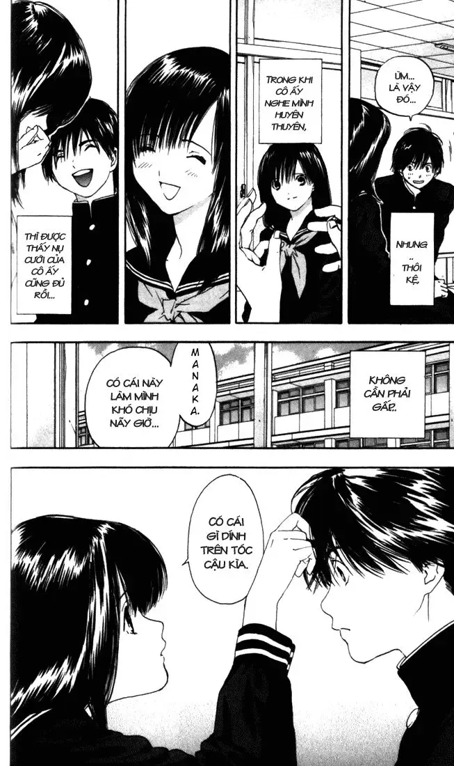 Ichigo 100% Chapter 50 - 12