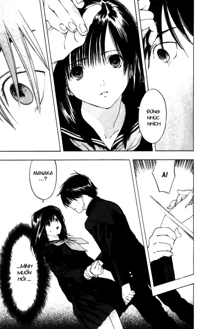 Ichigo 100% Chapter 50 - 13