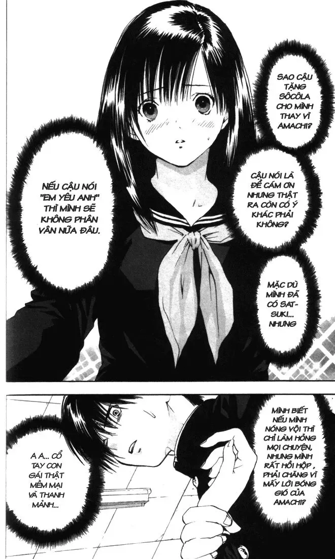 Ichigo 100% Chapter 50 - 14