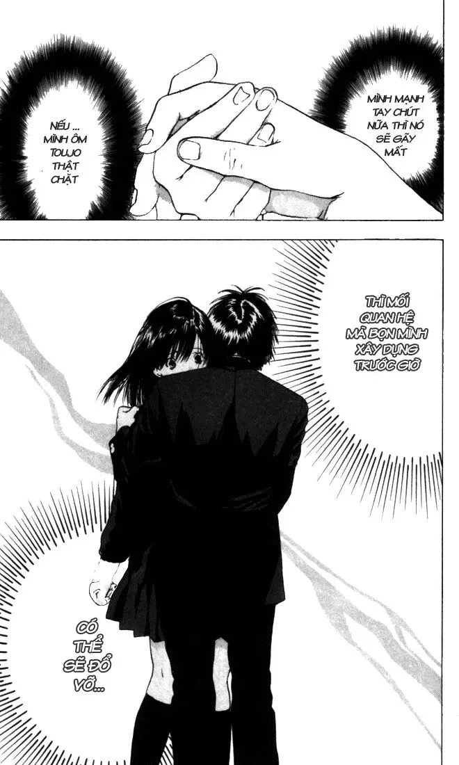 Ichigo 100% Chapter 50 - 15