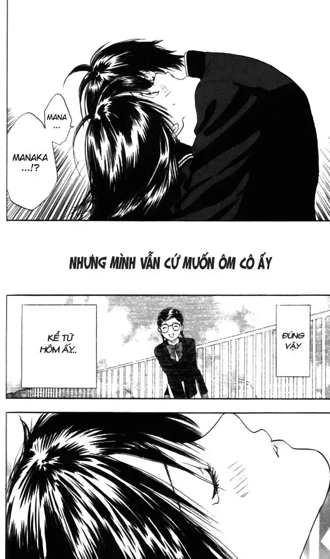 Ichigo 100% Chapter 50 - 16