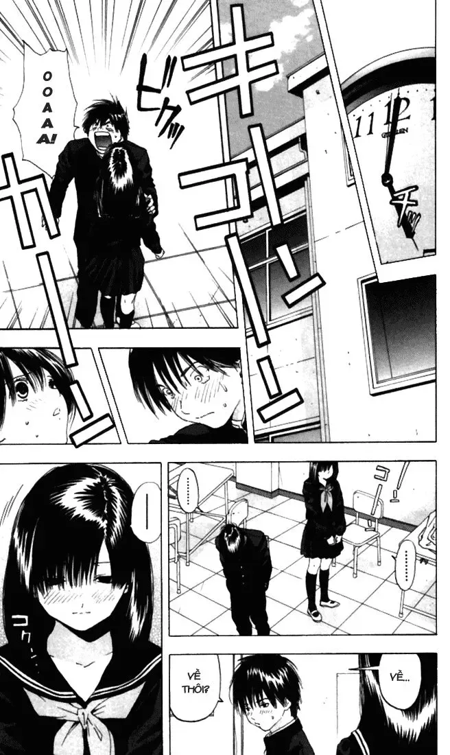 Ichigo 100% Chapter 50 - 17