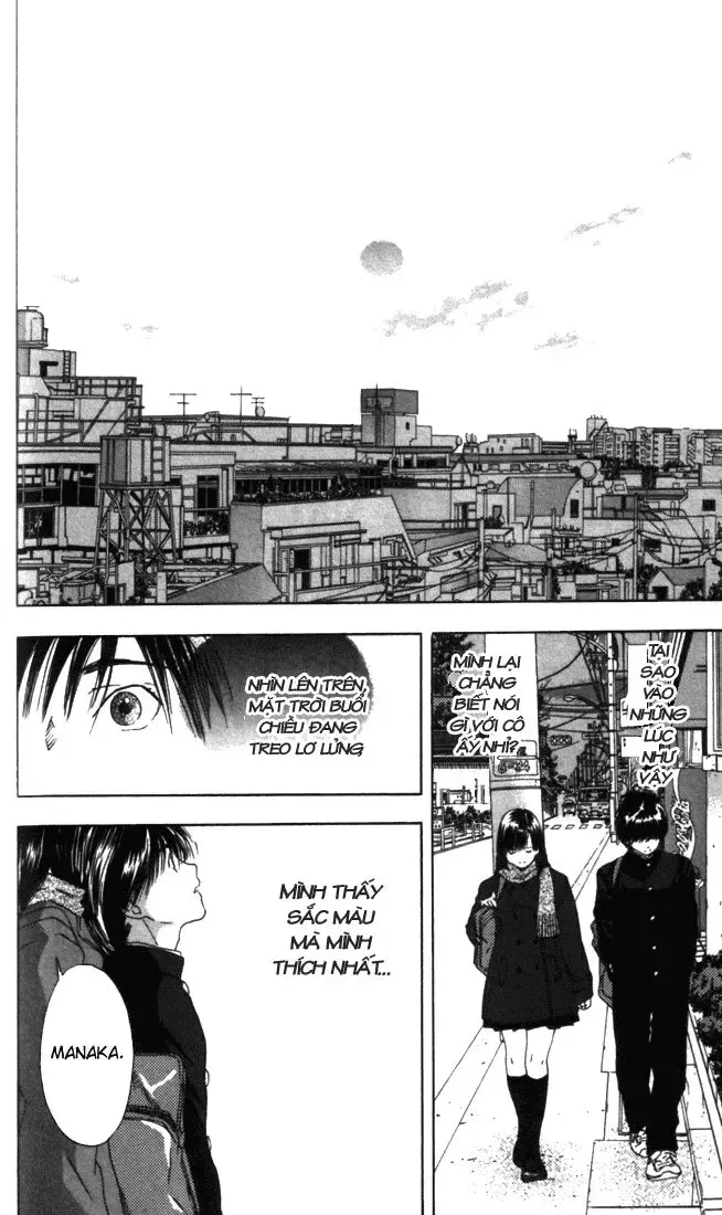 Ichigo 100% Chapter 50 - 18