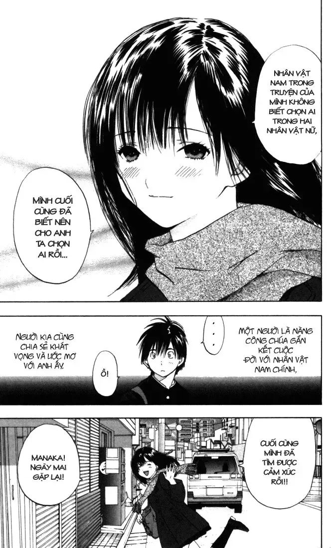 Ichigo 100% Chapter 50 - 19