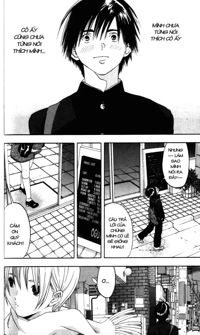 Ichigo 100% Chapter 50 - 20