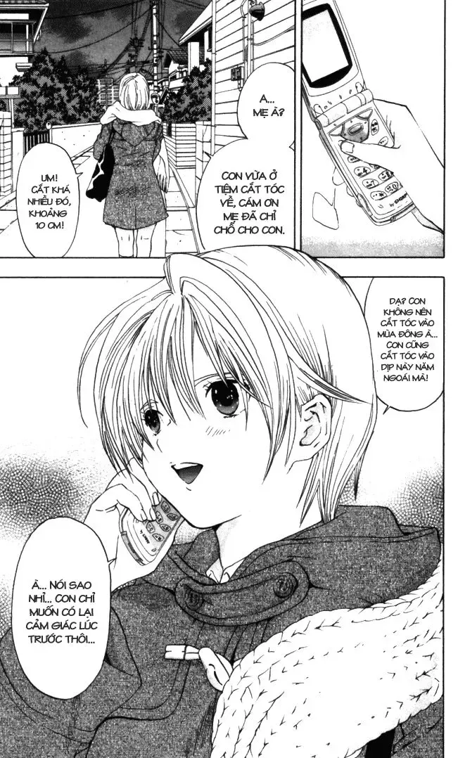 Ichigo 100% Chapter 50 - 21