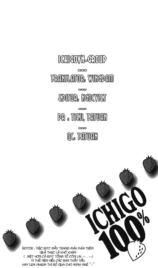 Ichigo 100% Chapter 50 - 6