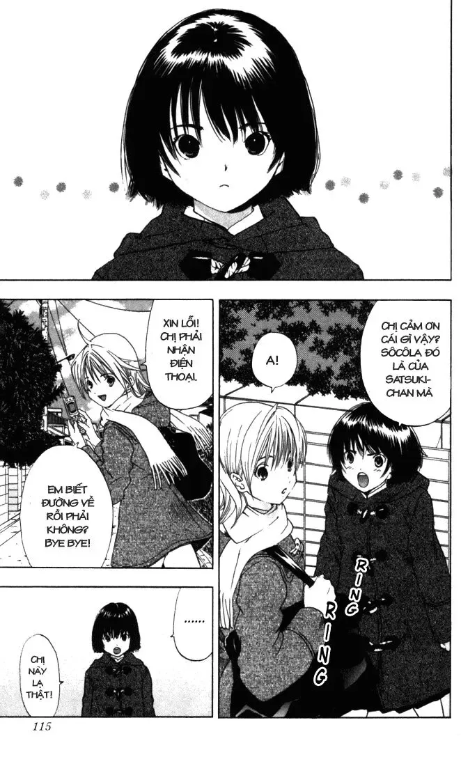 Ichigo 100% Chapter 50 - 7