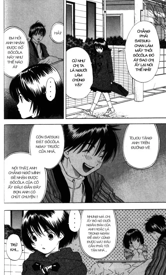 Ichigo 100% Chapter 50 - 8