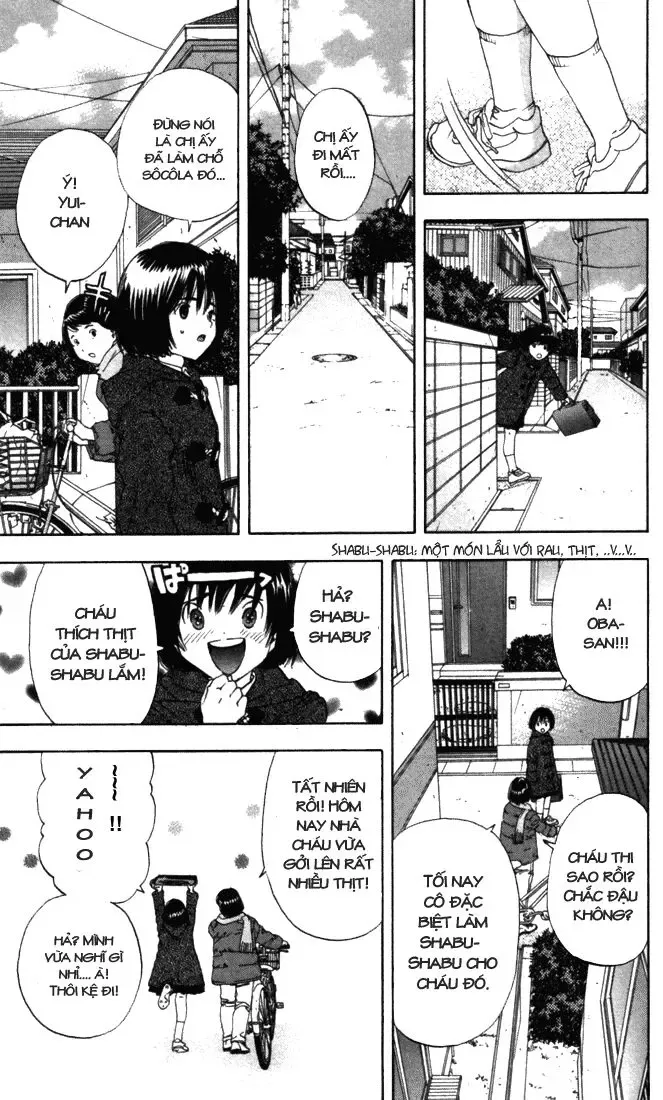 Ichigo 100% Chapter 50 - 9