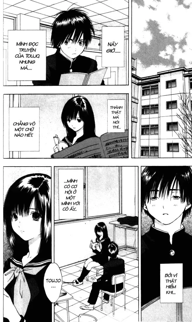 Ichigo 100% Chapter 50 - 10