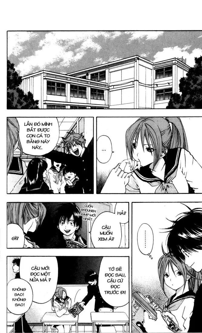 Ichigo 100% Chapter 51 - 11