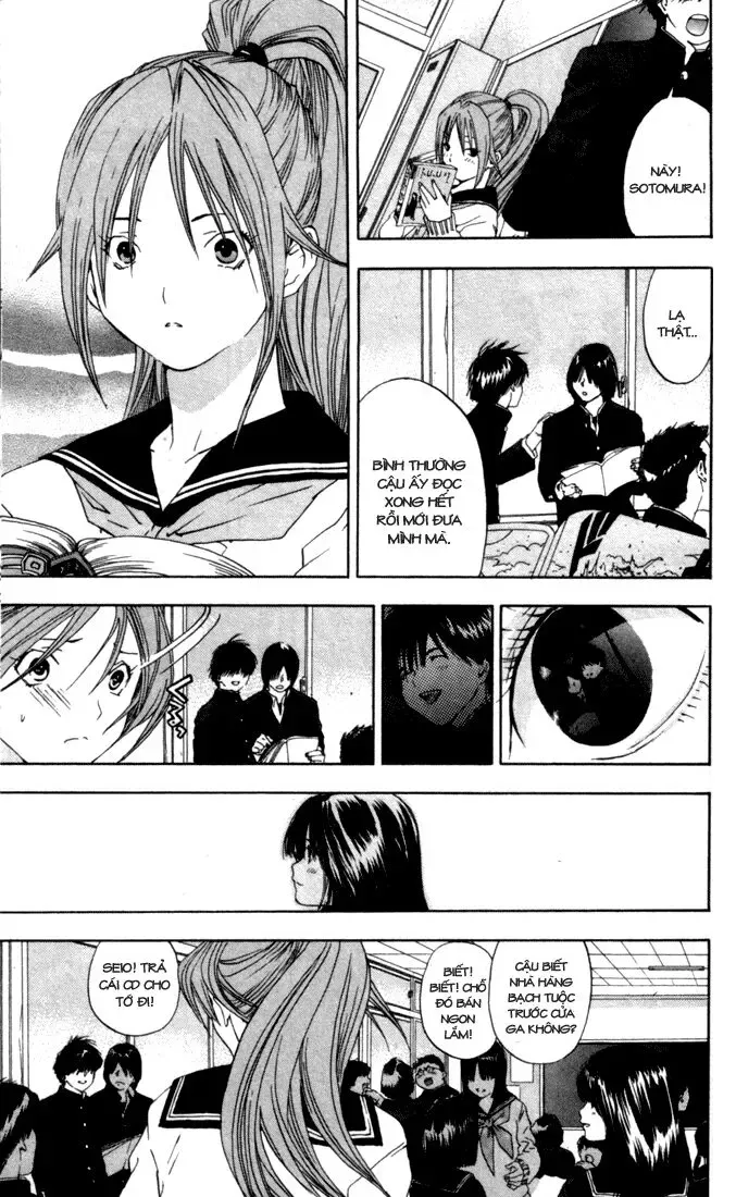 Ichigo 100% Chapter 51 - 12