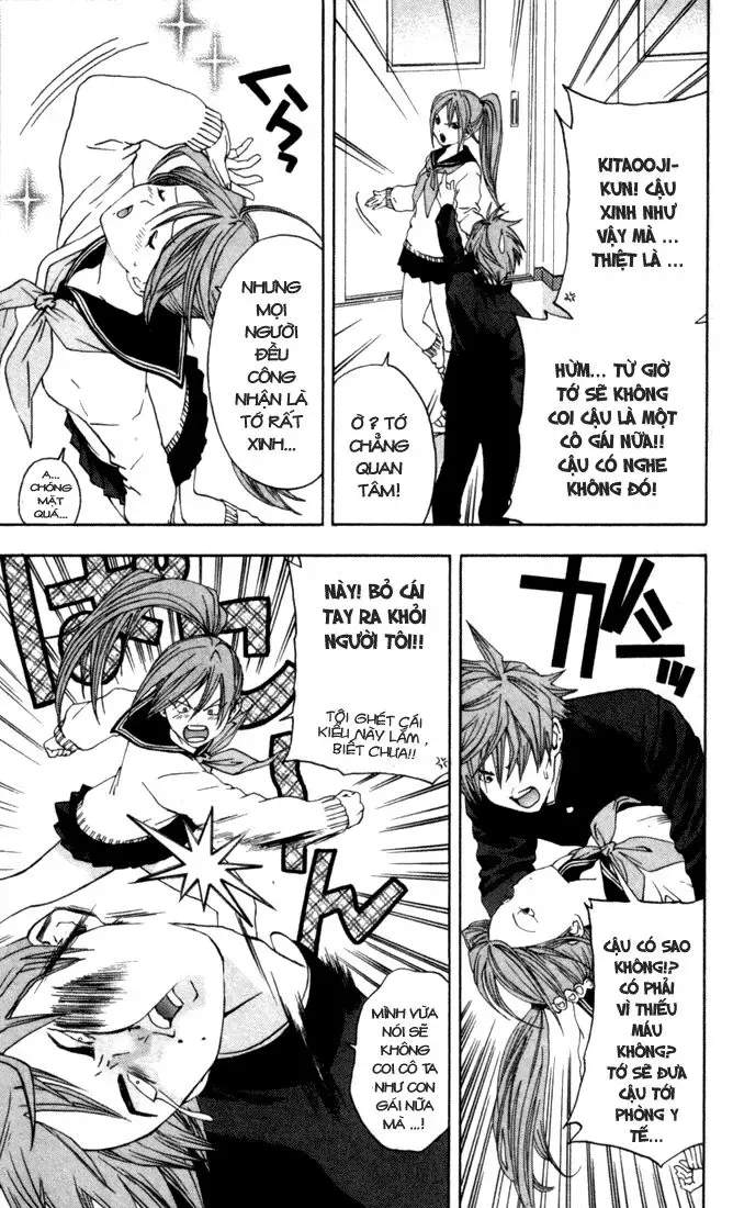 Ichigo 100% Chapter 51 - 14