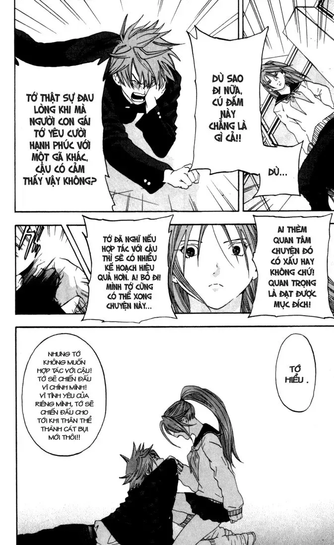 Ichigo 100% Chapter 51 - 15