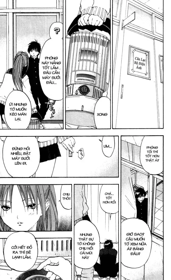 Ichigo 100% Chapter 51 - 18